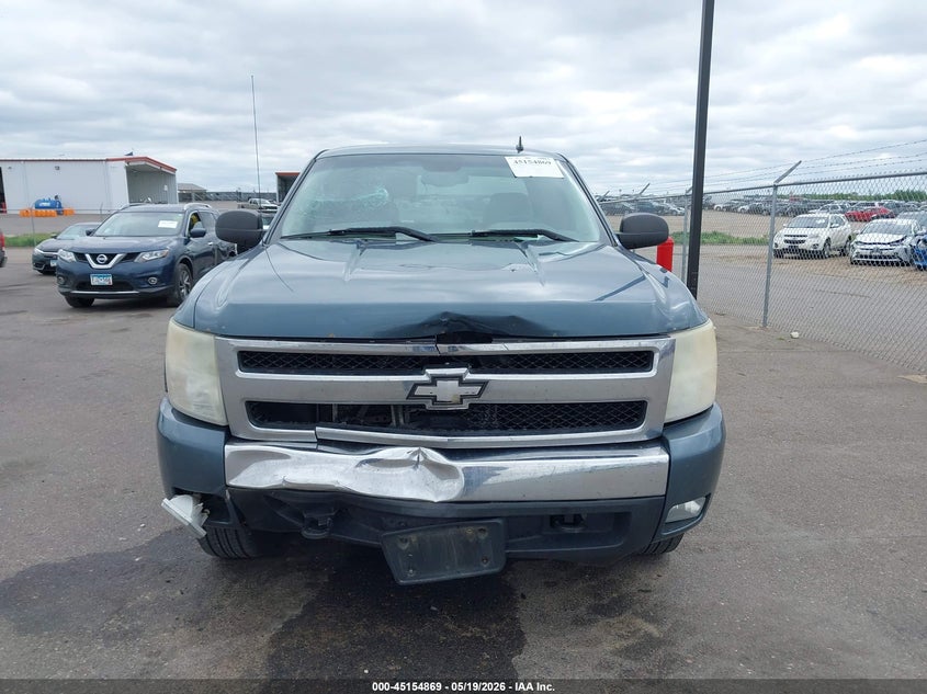 AtlanticExpress - Chevrolet Silverado 1500