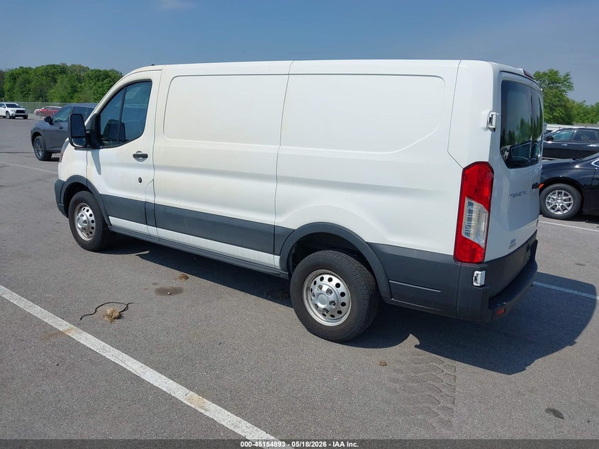 Vin: 1ftbr2yg1lkb23178, lot: 45652557, ford transit-250 20203