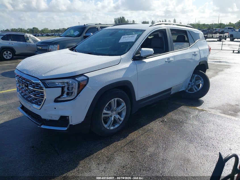 GMC TERRAIN 2023 VIN 3GKALMEG4PL207257