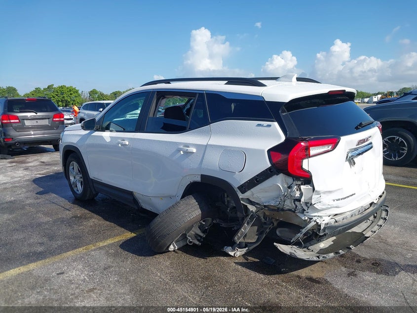 GMC TERRAIN 2023 VIN 3GKALMEG4PL207257