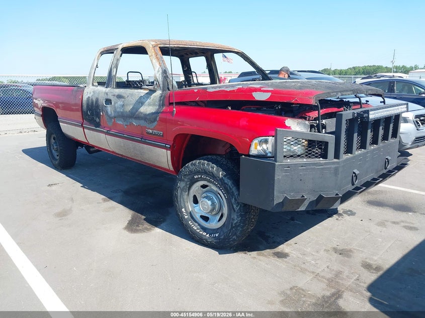 1997 DODGE RAM 2500 ST