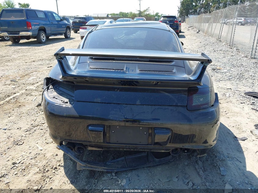 2007 Porsche 911 Carrera 4S/Carrera S VIN: WP0AB29987S730068 Lot: 45154911