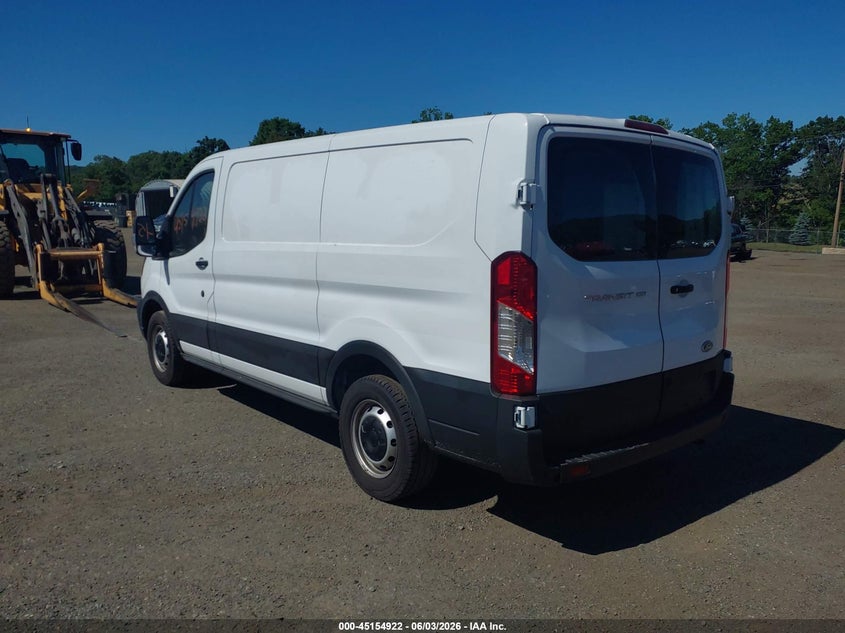 Vin: 1ftye1y81rkb91238, lot: 45652586, ford transit-150 20243
