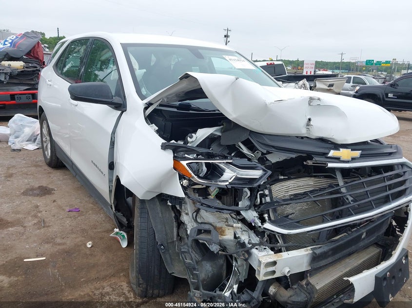 CHEVROLET EQUINOX LS 2018