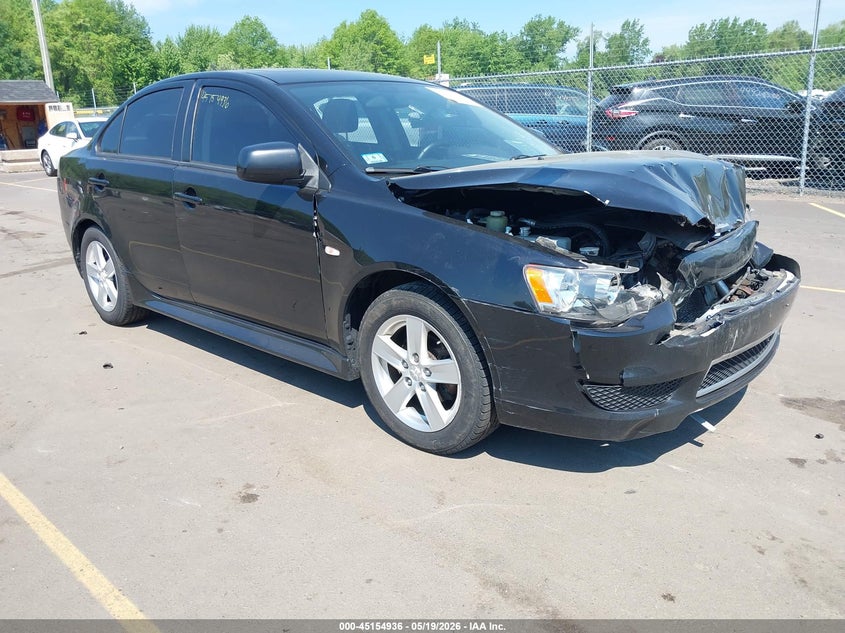 2014 MITSUBISHI LANCER SE