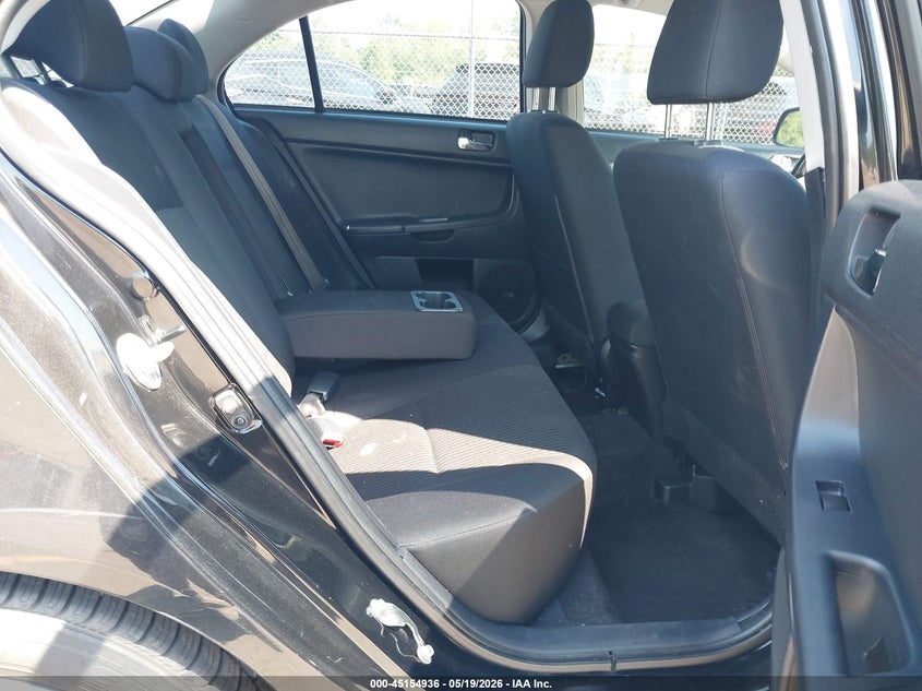 2014 Mitsubishi Lancer Se VIN: JA32V2FW5EU020230 Lot: 45154936