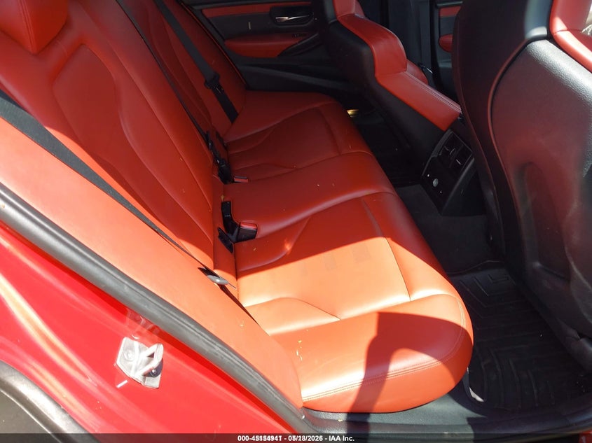 2016 BMW M3 VIN: WBS8M9C55G5D30129 Lot: 45154941