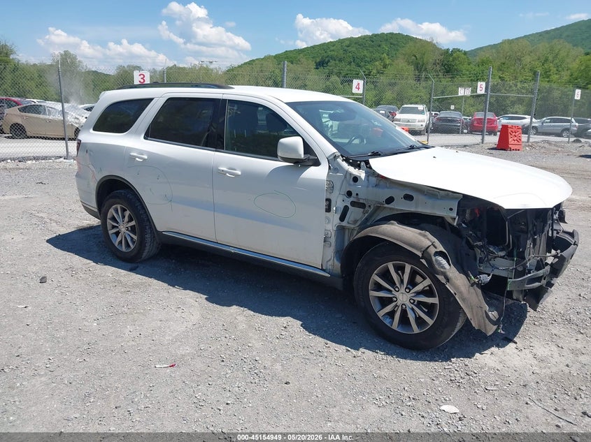2017 Dodge Durango