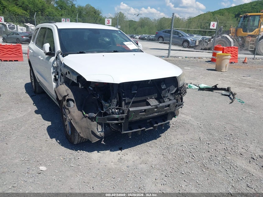 2017 DODGE DURANGO auction photo 6