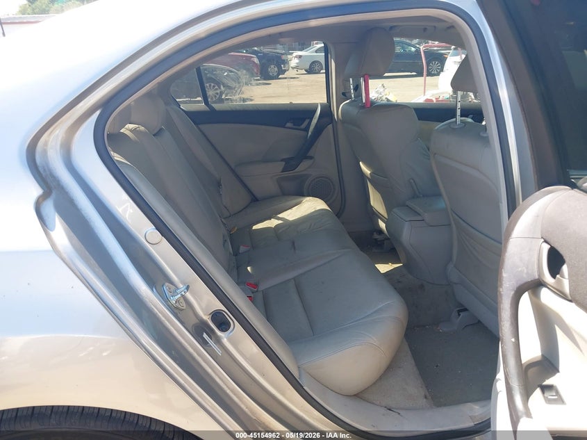 2010 Acura Tsx 2.4 VIN: JH4CU2F63AC014286 Lot: 45154962