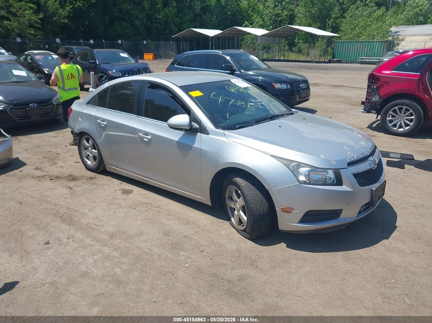 2014 Chevrolet Cruze 1Lt Auto