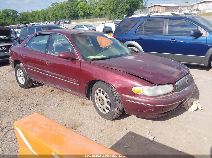 2001 BUICK CENTURY auction photo 1