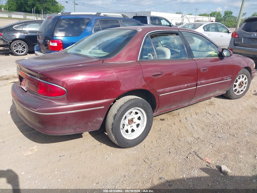 2001 BUICK CENTURY auction photo 4