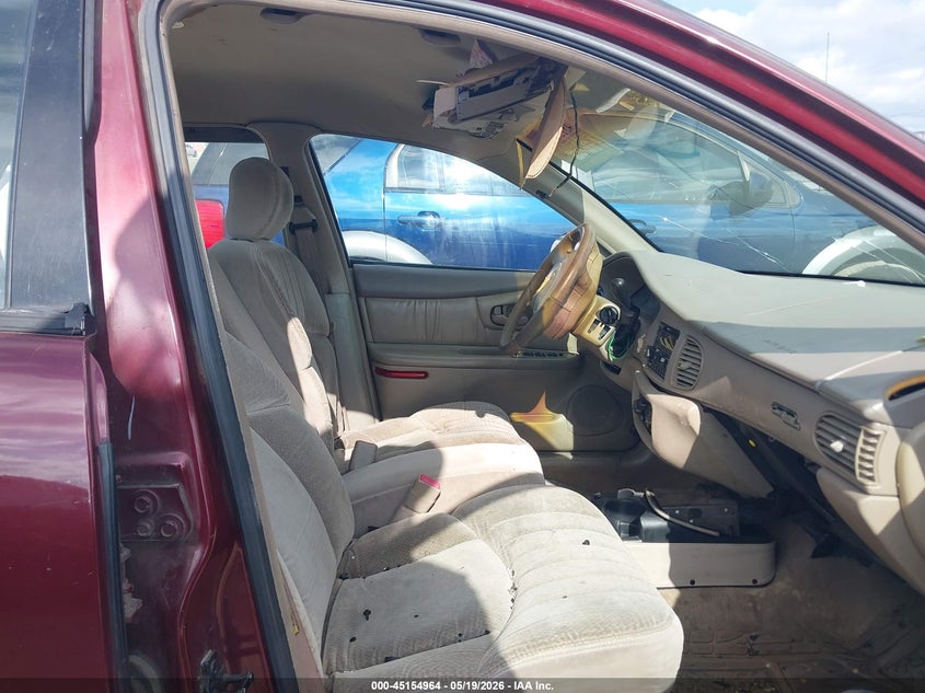2001 BUICK CENTURY auction photo 5