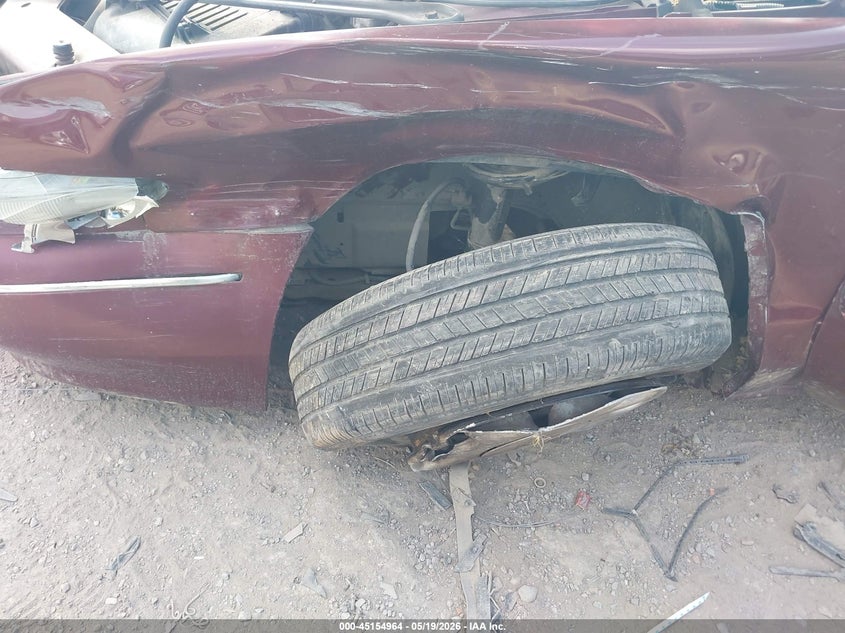 2001 BUICK CENTURY auction photo 6