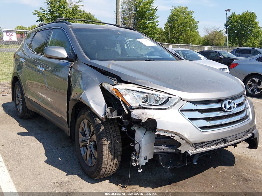 2014 Hyundai Santa Fe Sport