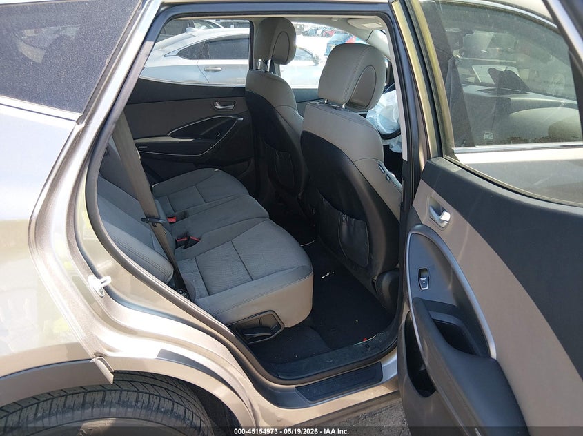 2014 HYUNDAI SANTA FE SPORT auction photo 8