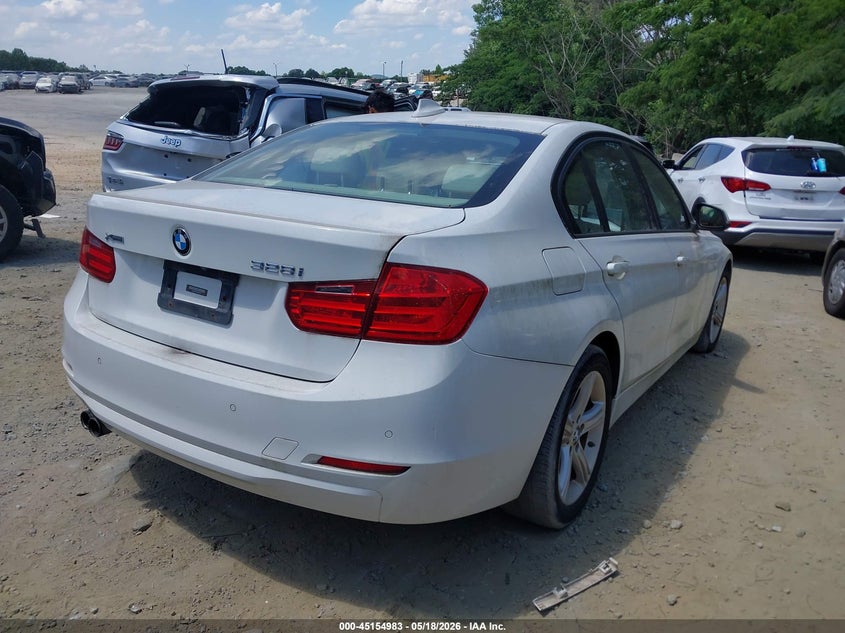 Vin: wba3b5c51df598188, lot: 45652647, bmw 328i xdrive 20134