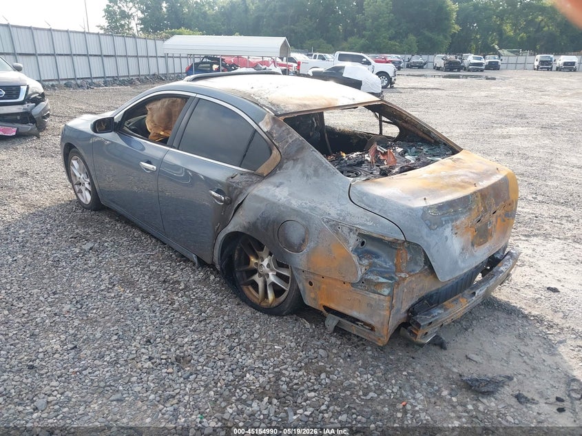 Vin: 1n4aa5ap5bc869128, lot: 45652654, nissan maxima 3.5 s 20113