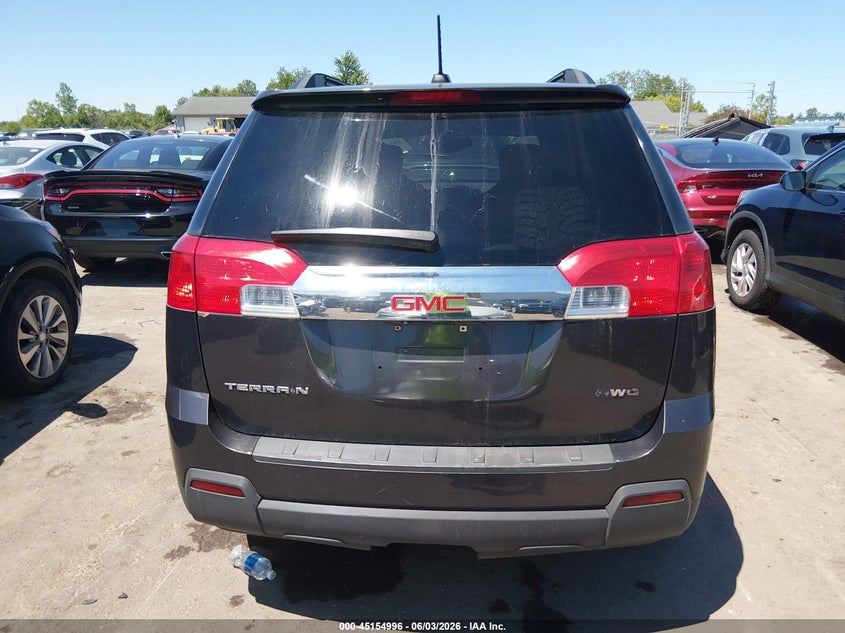 2015 GMC Terrain Slt-1 VIN: 2GKFLXEK9F6132862 Lot: 45154996