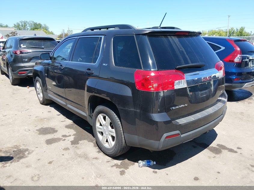 Vin: 2gkflxek9f6132862, lot: 45652660, gmc terrain slt-1 20153