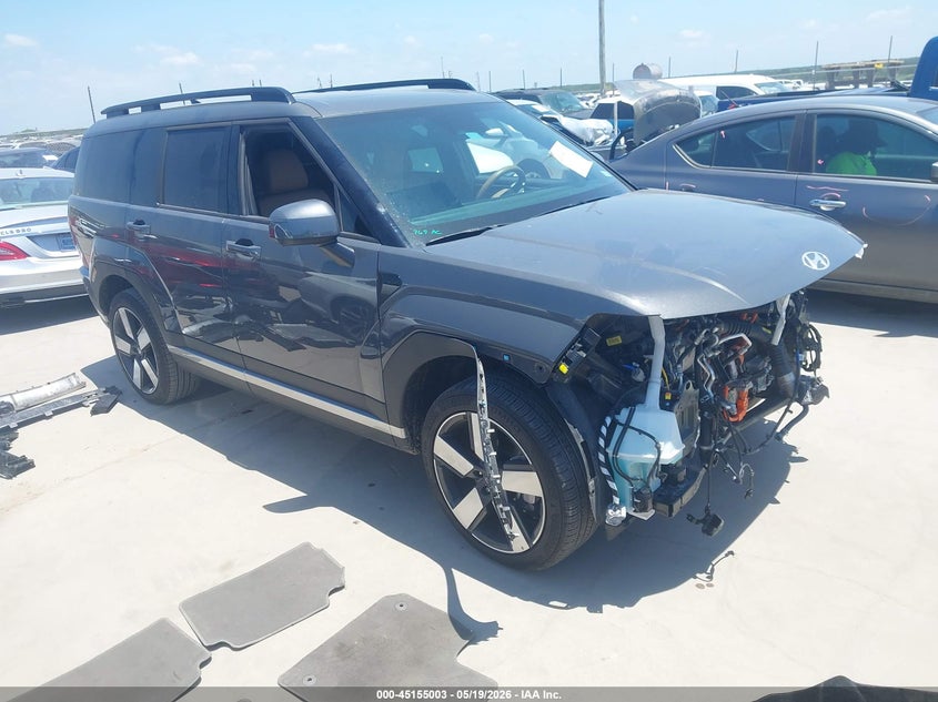 2025 HYUNDAI SANTA FE HYBRID LIMITED