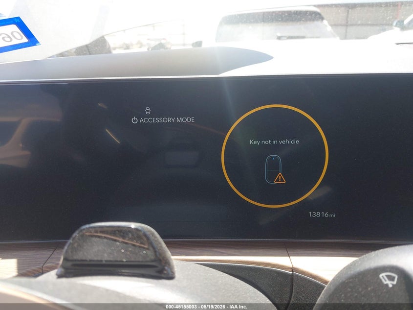 2025 HYUNDAI SANTA FE HYBRID auction photo 7