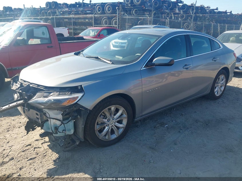 2024 Chevrolet Malibu Fwd 1lt 1G1ZD5ST5RF133355 photo 1