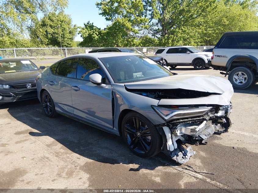Vin: 19ude4h34ta005890, lot: 45652678, acura integra fwd a-spec 2026 img_1