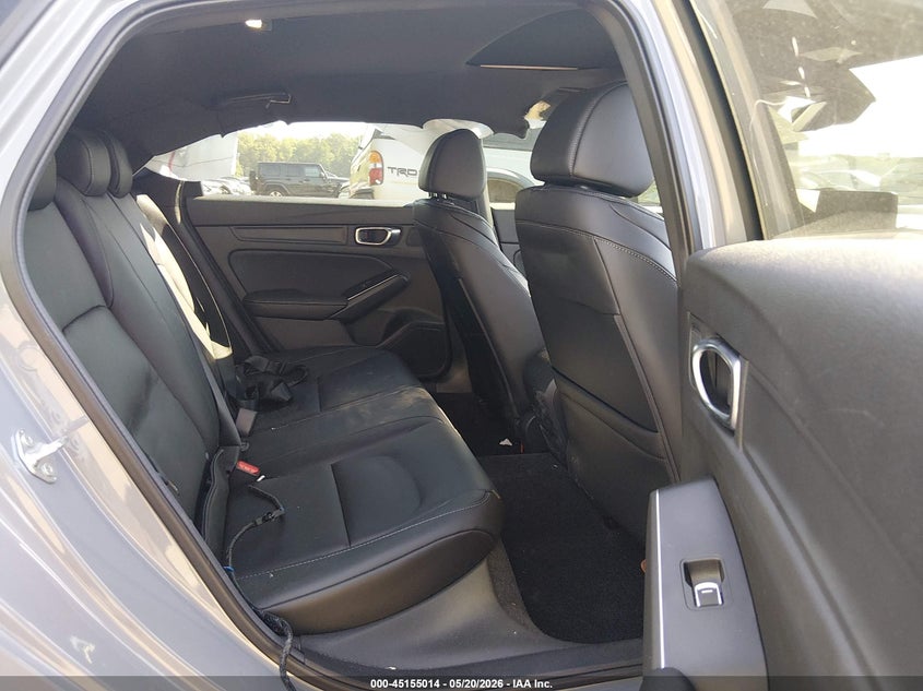 2026 Acura Integra Fwd A-Spec VIN: 19UDE4H34TA005890 Lot: 45155014