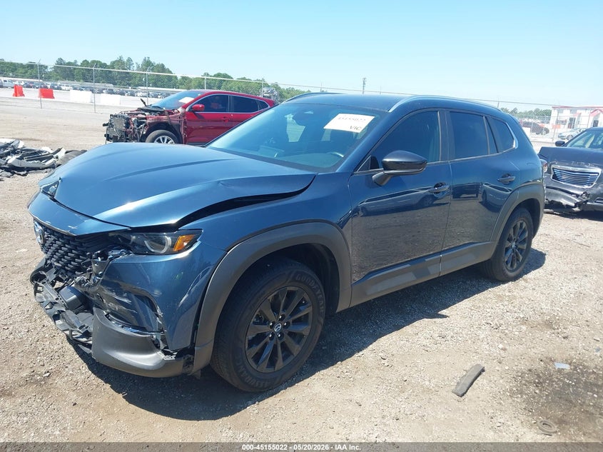 Vin: 7mmvabbm2sn310283, lot: 45652686, mazda cx-50 2.5 s preferred package 20252