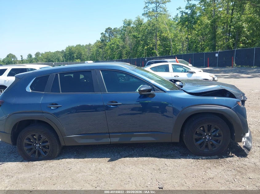 MAZDA CX-50 - zdjęcie 14