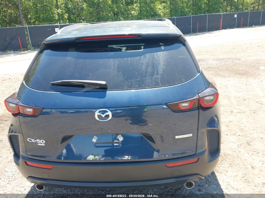 MAZDA CX-50 - zdjęcie 17