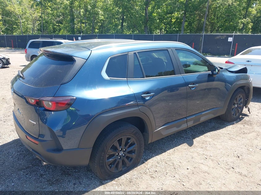 MAZDA CX-50 - zdjęcie 4