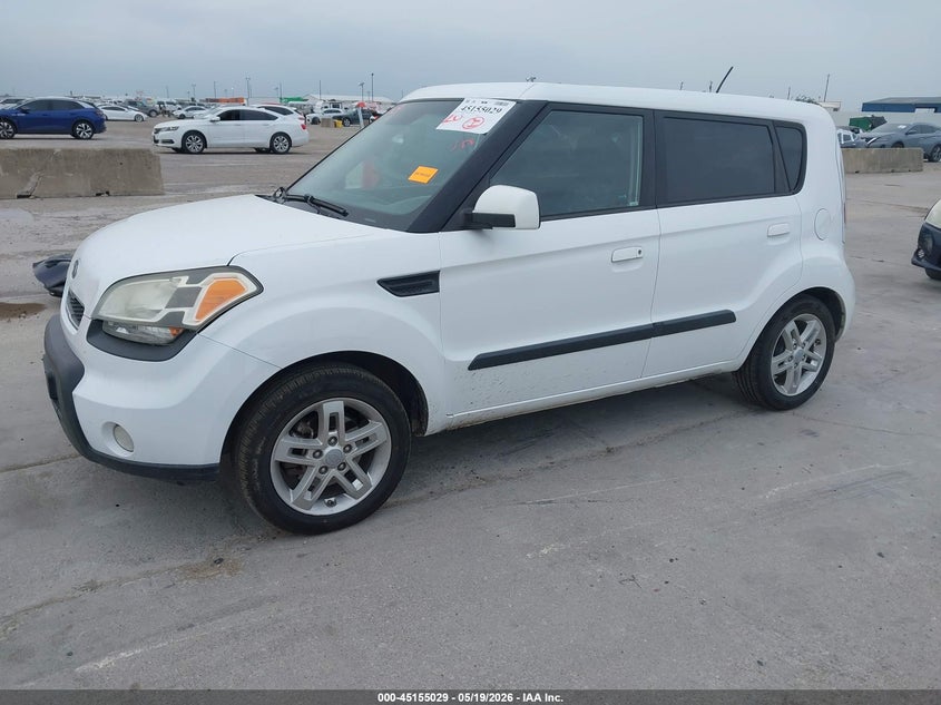 Vin: kndjt2a23a7701289, lot: 45652693, kia soul + 20102