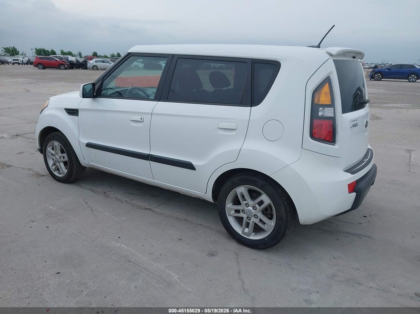 Vin: kndjt2a23a7701289, lot: 45652693, kia soul + 20103