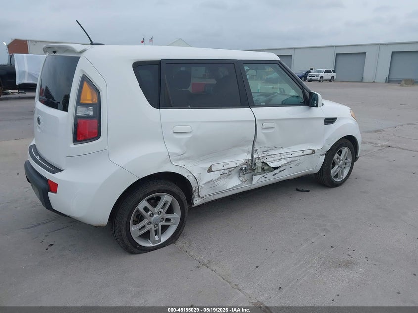 Vin: kndjt2a23a7701289, lot: 45652693, kia soul + 20104