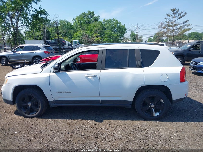 JEEP COMPASS 2012 VIN 1C4NJDBB1CD563368
