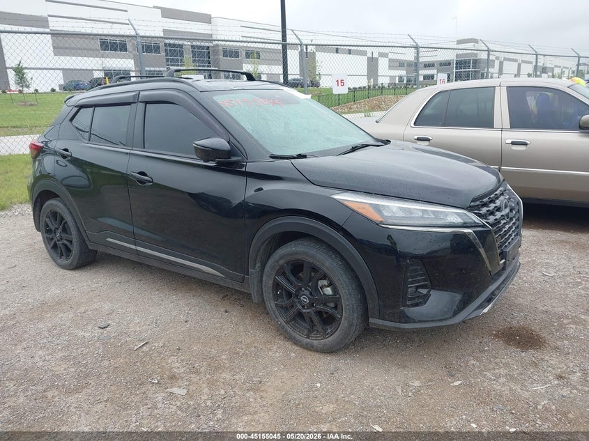 2024 Nissan Kicks