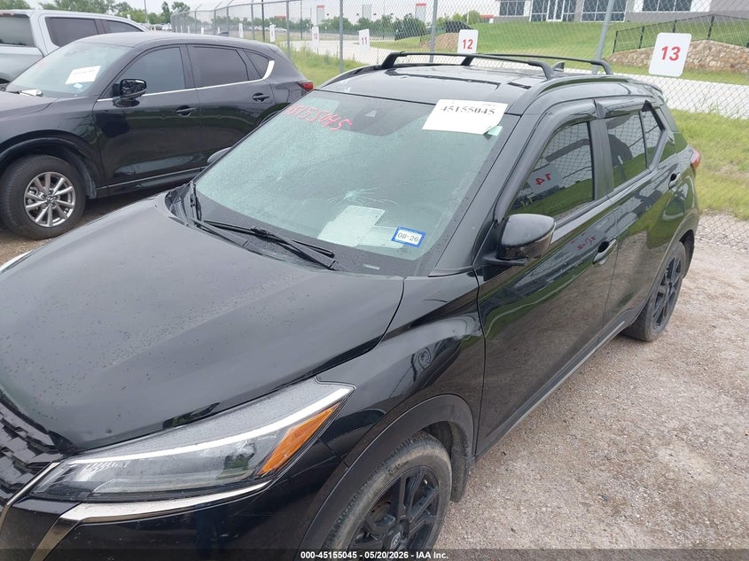 2024 NISSAN KICKS auction photo 6