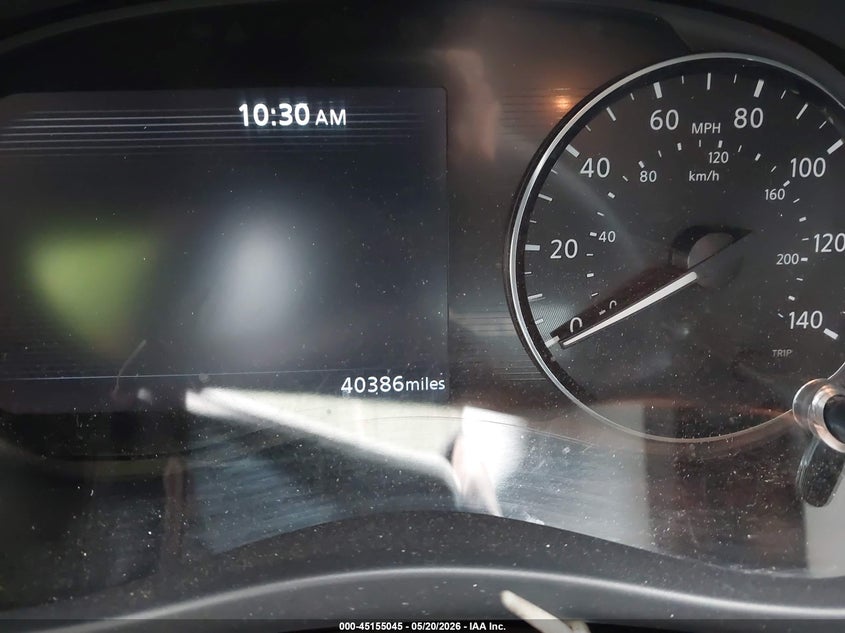 2024 NISSAN KICKS auction photo 7