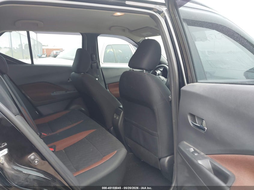 2024 NISSAN KICKS auction photo 8