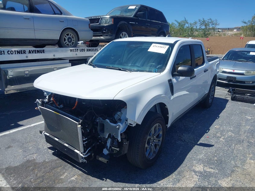 Vin: 3fttw8h38sra03661, lot: 45652716, ford maverick xlt 20252