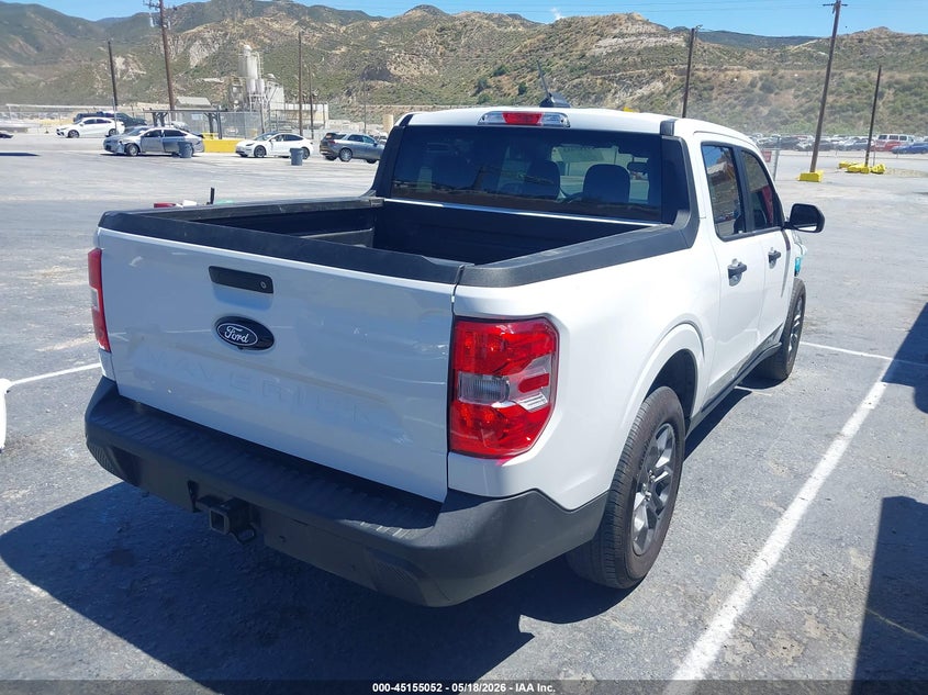 Vin: 3fttw8h38sra03661, lot: 45652716, ford maverick xlt 20254