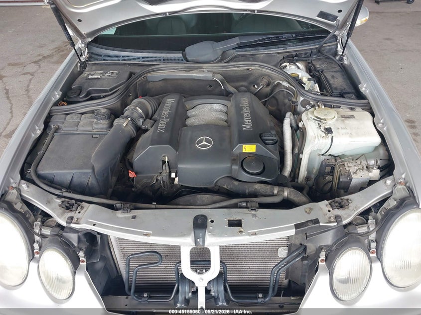 2000 Mercedes-Benz Clk 320 VIN: WDBLK65G8YT038584 Lot: 45155060