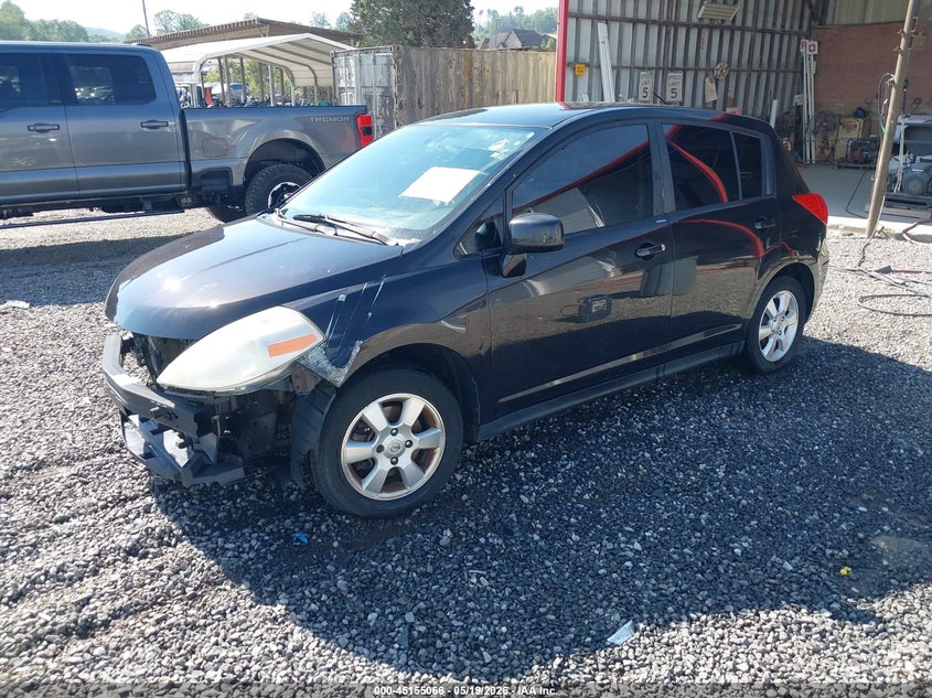 Vin: 3n1bc1cp0ck201458, lot: 45652730, nissan versa 1.8 s 20122