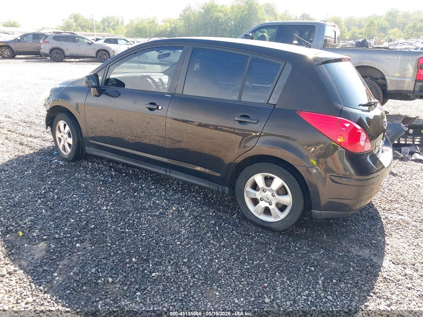 Vin: 3n1bc1cp0ck201458, lot: 45652730, nissan versa 1.8 s 20123