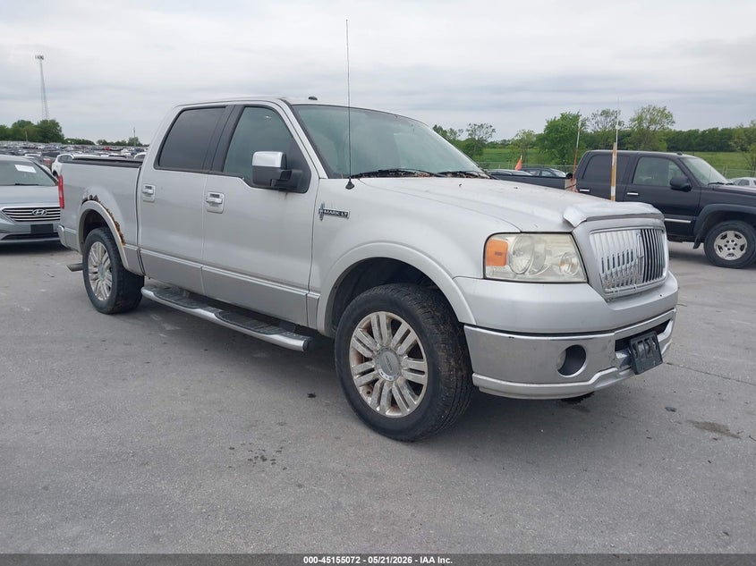2006 LINCOLN MARK LT