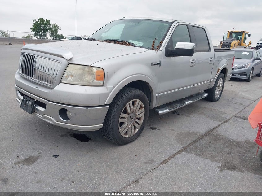 2006 Lincoln Mark Lt 5LTPW18556FJ18910 photo 1