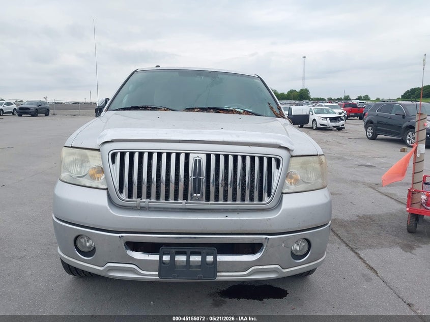 2006 Lincoln Mark Lt VIN: 5LTPW18556FJ18910 Lot: 45155072